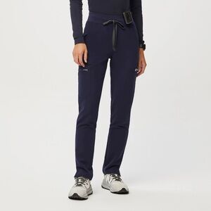 Figs Yola Petite Skinny Scrub Pants